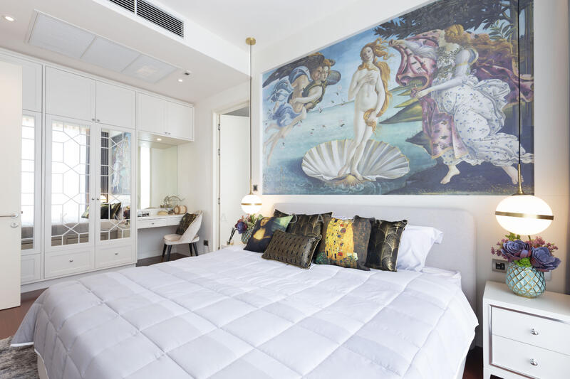 Khun By Yoo, Bangkok, 338 Thonglor Road, Khlong Tan Nua, Watthana, Bangkok, 2 Bedrooms, 98 sqm, Condo For Rent, by Kanrutai Dawruang, 500145100 - DDproperty.com