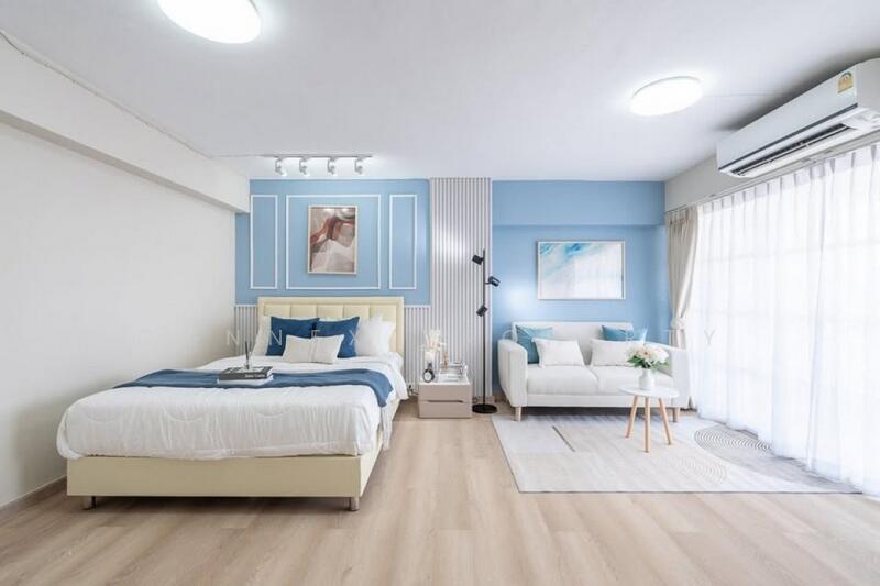 Living Place Ramkhamhaeng, Bangkok, Soi Ramkhamhaeng 157, Ramkhamhaeng Road, Rat Phatthana, Saphan Sung, Bangkok, 1 Bedroom, 32 sqm, Condo For Sale, by Connex Property, 500145102 - DDproperty.com