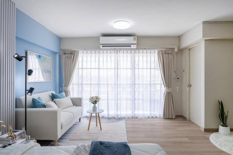 Living Place Ramkhamhaeng, Bangkok, Soi Ramkhamhaeng 157, Ramkhamhaeng Road, Rat Phatthana, Saphan Sung, Bangkok, 1 Bedroom, 32 sqm, Condo For Sale, by Connex Property, 500145102 - DDproperty.com