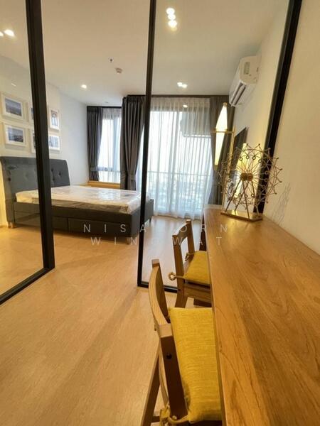 Maru Ekkamai 2, Bangkok, 70-5 Sukhumvit 63 Road, Phra Kanong Nua, Watthana, Bangkok, 1 Bedroom, 32 sqm, Condo For Rent, by Nisakorn Wingwat, 500145113 - DDproperty.com