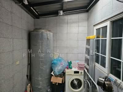 ขาย - ทาวน์เฮ้าส์ 3-ห้องนอน, กรุงเทพ