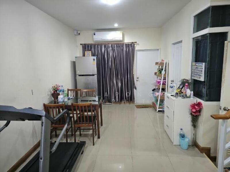 3-BR Townhouse, Bangkok, Dok Mai, Prawet, Bangkok, 3 Bedrooms, 150 sqm, Townhouse For Sale, by Manapong Phromphitak, 500145114 - DDproperty.com
