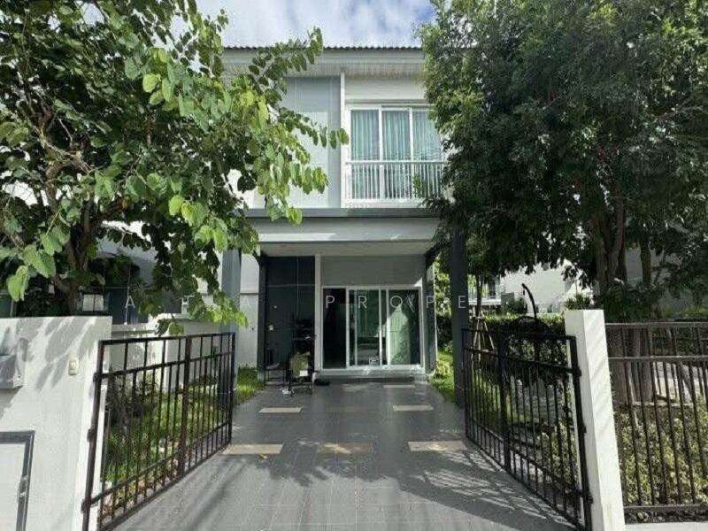 Supalai Ville Pattaya-Motorway, Chon Buri (Pattaya), Soi Chaiphonwithi 21, Bang Lamung, Bang Lamung (Pattaya), Chon Buri (Pattaya), 3 Bedrooms, 200 sqm, Townhouse For Sale, by A.T.A. Property, 500145115 - DDproperty.com