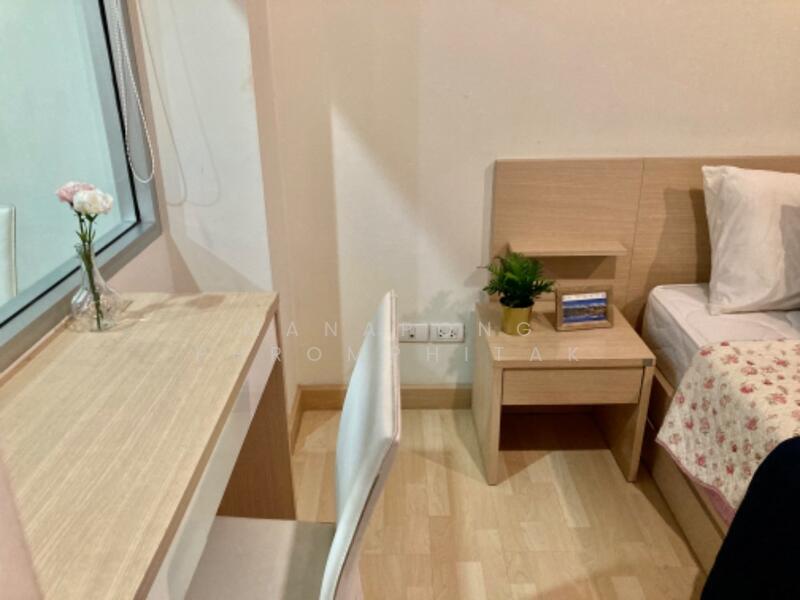 Rhythm Ratchada, Bangkok, 558 Ratchadaphisek Road, Samsen Nok, Huai Khwang, Bangkok, 1 Bedroom, 36 sqm, Condo For Rent, by Manapong Phromphitak, 500145120 - DDproperty.com
