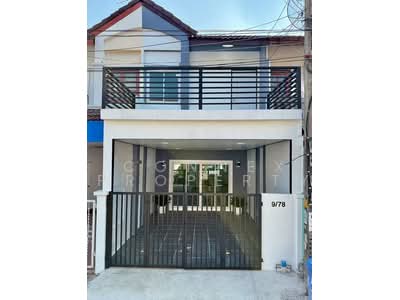 ขาย - Baan Siriwan 1 : บ้านศิริวรรณ 1, นนทบุรี