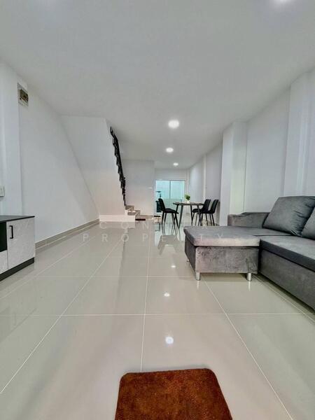 Baan Siriwan 1, Nonthaburi, Bang Bua Thong, Bang Bua Thong, Nonthaburi, 3 Bedrooms, 110 sqm, Townhouse For Sale, by Connex Property, 500145122 - DDproperty.com