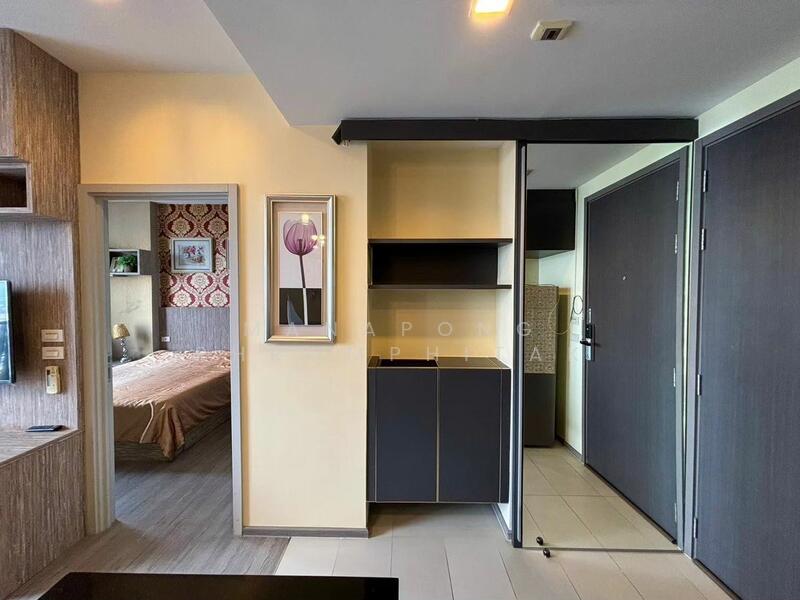 NYE by Sansiri, Bangkok, 333 Krung Thonburi Road, Khlong Ton Sai, Khlong San, Bangkok, 1 Bedroom, 37 sqm, Condo For Rent, by Manapong Phromphitak, 500145124 - DDproperty.com