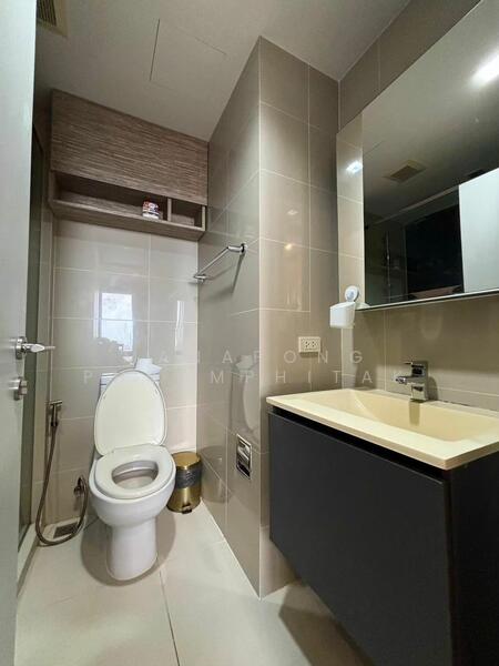 NYE by Sansiri, Bangkok, 333 Krung Thonburi Road, Khlong Ton Sai, Khlong San, Bangkok, 1 Bedroom, 37 sqm, Condo For Rent, by Manapong Phromphitak, 500145124 - DDproperty.com