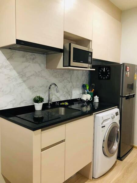 Noble Revolve Ratchada 2, Bangkok, 70 Soi Ratchadaphisek 10, Ratchadaphisek Road, Huai Khwang, Huai Khwang, Bangkok, 2 Bedrooms, 53 sqm, Condo For Rent, by Nisakorn Wingwat, 500145126 - DDproperty.com