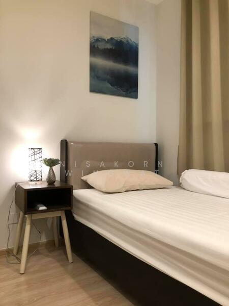 Noble Revolve Ratchada 2, Bangkok, 70 Soi Ratchadaphisek 10, Ratchadaphisek Road, Huai Khwang, Huai Khwang, Bangkok, 2 Bedrooms, 53 sqm, Condo For Rent, by Nisakorn Wingwat, 500145126 - DDproperty.com