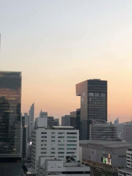 Noble Revolve Ratchada 2, Bangkok, 70 Soi Ratchadaphisek 10, Ratchadaphisek Road, Huai Khwang, Huai Khwang, Bangkok, 2 Bedrooms, 53 sqm, Condo For Rent, by Nisakorn Wingwat, 500145126 - DDproperty.com