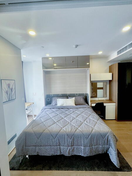 ASHTON Chula-Silom, Bangkok, Rama 4 Road, Si Phraya, Bang Rak, Bangkok, 1 Bedroom, 35 sqm, Condo For Rent, by Manapong Phromphitak, 500145128 - DDproperty.com