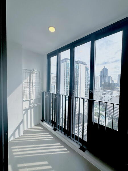 ASHTON Chula-Silom, Bangkok, Rama 4 Road, Si Phraya, Bang Rak, Bangkok, 1 Bedroom, 35 sqm, Condo For Rent, by Manapong Phromphitak, 500145128 - DDproperty.com