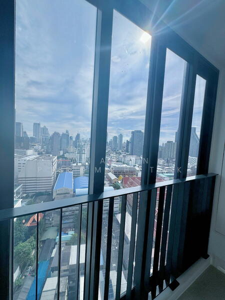 ASHTON Chula-Silom, Bangkok, Rama 4 Road, Si Phraya, Bang Rak, Bangkok, 1 Bedroom, 35 sqm, Condo For Rent, by Manapong Phromphitak, 500145128 - DDproperty.com