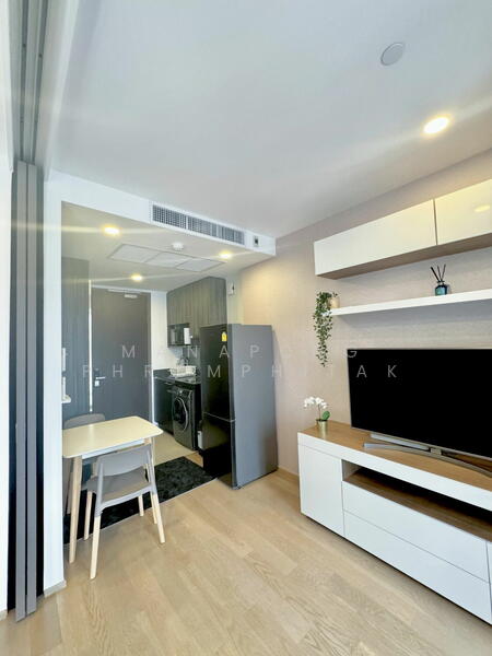 ASHTON Chula-Silom, Bangkok, Rama 4 Road, Si Phraya, Bang Rak, Bangkok, 1 Bedroom, 35 sqm, Condo For Rent, by Manapong Phromphitak, 500145128 - DDproperty.com