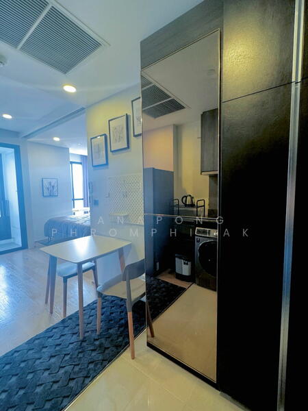 ASHTON Chula-Silom, Bangkok, Rama 4 Road, Si Phraya, Bang Rak, Bangkok, 1 Bedroom, 35 sqm, Condo For Rent, by Manapong Phromphitak, 500145128 - DDproperty.com