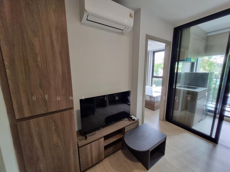 นิว คอร์ คูคต สเตชัน : Nue Core Khu Khot Station, ปทุมธานี, คูคต, ลำลูกกา, ปทุมธานี, 27 ตร.ม., คอนโด ให้เช่า, โดย ปริ่มพร เลขะวรกุล, 500145129 - DDproperty.com