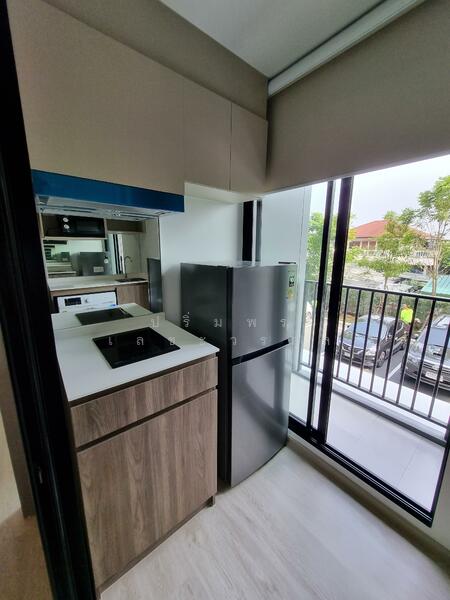 นิว คอร์ คูคต สเตชัน : Nue Core Khu Khot Station, ปทุมธานี, คูคต, ลำลูกกา, ปทุมธานี, 27 ตร.ม., คอนโด ให้เช่า, โดย ปริ่มพร เลขะวรกุล, 500145129 - DDproperty.com