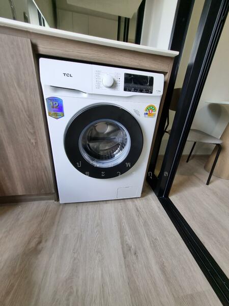 นิว คอร์ คูคต สเตชัน : Nue Core Khu Khot Station, ปทุมธานี, คูคต, ลำลูกกา, ปทุมธานี, 27 ตร.ม., คอนโด ให้เช่า, โดย ปริ่มพร เลขะวรกุล, 500145129 - DDproperty.com