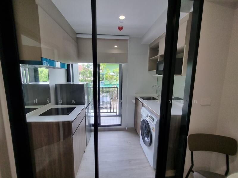 นิว คอร์ คูคต สเตชัน : Nue Core Khu Khot Station, ปทุมธานี, คูคต, ลำลูกกา, ปทุมธานี, 27 ตร.ม., คอนโด ให้เช่า, โดย ปริ่มพร เลขะวรกุล, 500145129 - DDproperty.com