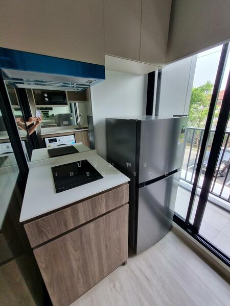 นิว คอร์ คูคต สเตชัน : Nue Core Khu Khot Station, ปทุมธานี, คูคต, ลำลูกกา, ปทุมธานี, 27 ตร.ม., คอนโด ให้เช่า, โดย ปริ่มพร เลขะวรกุล, 500145129 - DDproperty.com