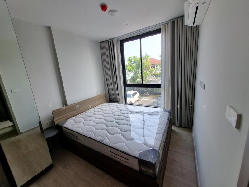 Nue Core Khu Khot Station, Pathum Thani, Khu Khot, Lam Luk Ka, Pathum Thani, 1 Bedroom, 27 sqm, Condo For Rent, by ปริ่มพร เลขะวรกุล, 500145129 - DDproperty.com