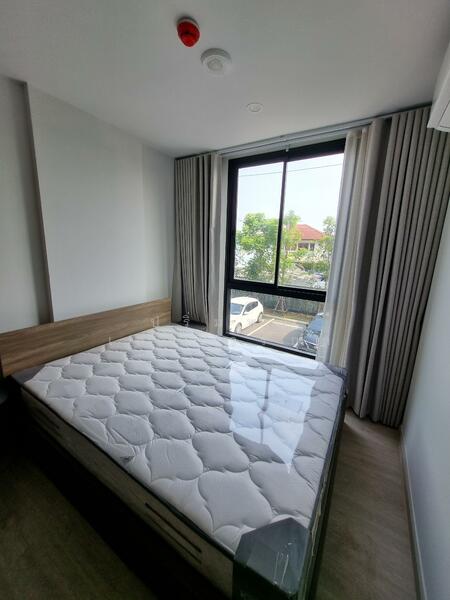 Nue Core Khu Khot Station, Pathum Thani, Khu Khot, Lam Luk Ka, Pathum Thani, 1 Bedroom, 27 sqm, Condo For Rent, by ปริ่มพร เลขะวรกุล, 500145129 - DDproperty.com