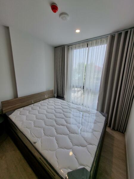 Nue Core Khu Khot Station, Pathum Thani, Khu Khot, Lam Luk Ka, Pathum Thani, 1 Bedroom, 27 sqm, Condo For Rent, by ปริ่มพร เลขะวรกุล, 500145129 - DDproperty.com
