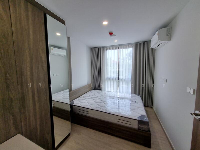 นิว คอร์ คูคต สเตชัน : Nue Core Khu Khot Station, ปทุมธานี, คูคต, ลำลูกกา, ปทุมธานี, 27 ตร.ม., คอนโด ให้เช่า, โดย ปริ่มพร เลขะวรกุล, 500145129 - DDproperty.com
