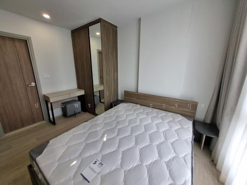 นิว คอร์ คูคต สเตชัน : Nue Core Khu Khot Station, ปทุมธานี, คูคต, ลำลูกกา, ปทุมธานี, 27 ตร.ม., คอนโด ให้เช่า, โดย ปริ่มพร เลขะวรกุล, 500145129 - DDproperty.com