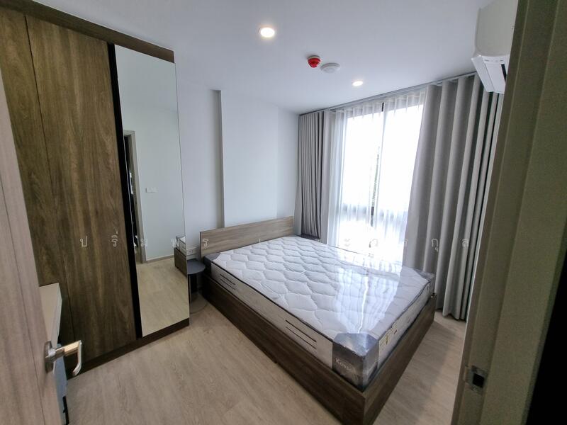 Nue Core Khu Khot Station, Pathum Thani, Khu Khot, Lam Luk Ka, Pathum Thani, 1 Bedroom, 27 sqm, Condo For Rent, by ปริ่มพร เลขะวรกุล, 500145129 - DDproperty.com