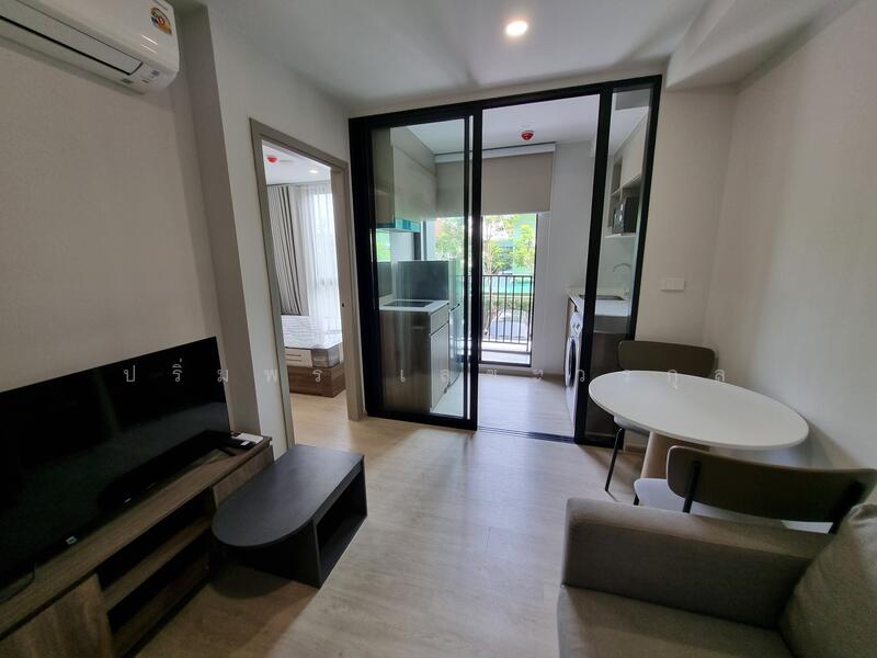 Nue Core Khu Khot Station, Pathum Thani, Khu Khot, Lam Luk Ka, Pathum Thani, 1 Bedroom, 27 sqm, Condo For Rent, by ปริ่มพร เลขะวรกุล, 500145129 - DDproperty.com