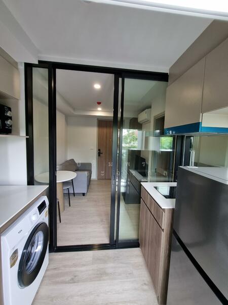 Nue Core Khu Khot Station, Pathum Thani, Khu Khot, Lam Luk Ka, Pathum Thani, 1 Bedroom, 27 sqm, Condo For Rent, by ปริ่มพร เลขะวรกุล, 500145129 - DDproperty.com