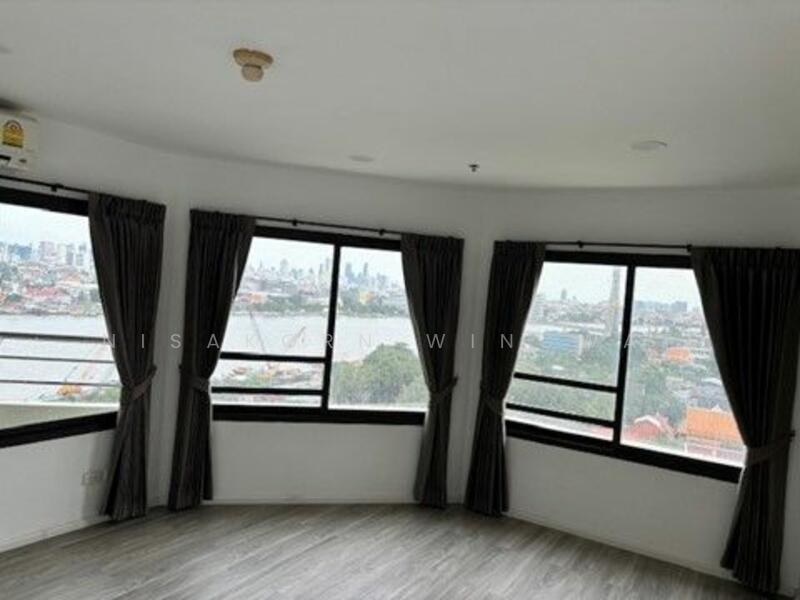 Thew River Place, Bangkok, Jaransanitwong, Bang Yi Khan, Bang Phlat, Bangkok, 3 Bedrooms, 114 sqm, Condo For Rent, by Nisakorn Wingwat, 500145134 - DDproperty.com