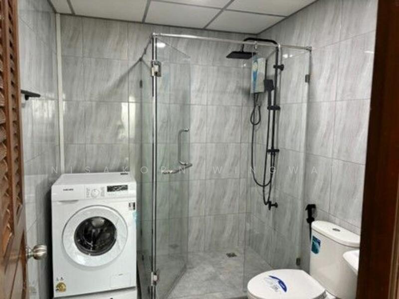 Thew River Place, Bangkok, Jaransanitwong, Bang Yi Khan, Bang Phlat, Bangkok, 3 Bedrooms, 114 sqm, Condo For Rent, by Nisakorn Wingwat, 500145134 - DDproperty.com