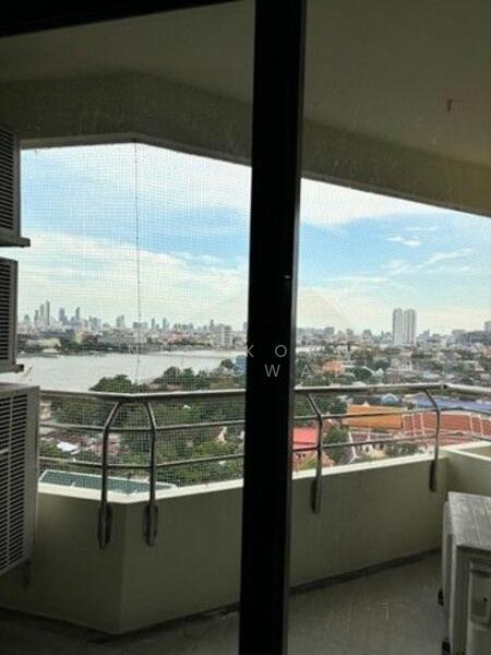 Thew River Place, Bangkok, Jaransanitwong, Bang Yi Khan, Bang Phlat, Bangkok, 3 Bedrooms, 114 sqm, Condo For Rent, by Nisakorn Wingwat, 500145134 - DDproperty.com