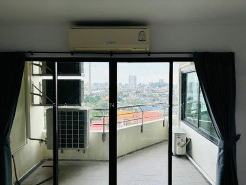 Thew River Place, Bangkok, Jaransanitwong, Bang Yi Khan, Bang Phlat, Bangkok, 3 Bedrooms, 114 sqm, Condo For Rent, by Nisakorn Wingwat, 500145134 - DDproperty.com