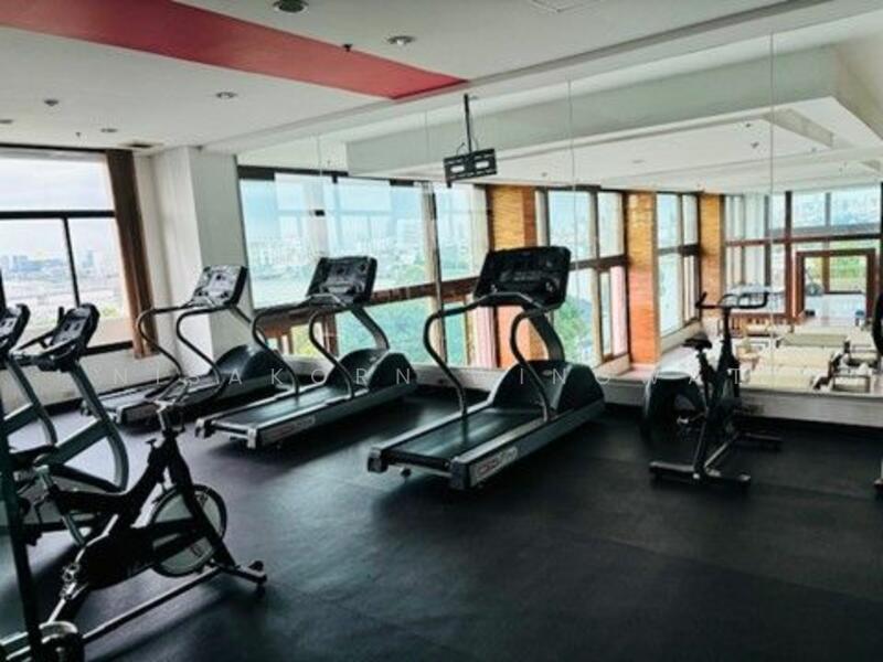 Thew River Place, Bangkok, Jaransanitwong, Bang Yi Khan, Bang Phlat, Bangkok, 3 Bedrooms, 114 sqm, Condo For Rent, by Nisakorn Wingwat, 500145134 - DDproperty.com