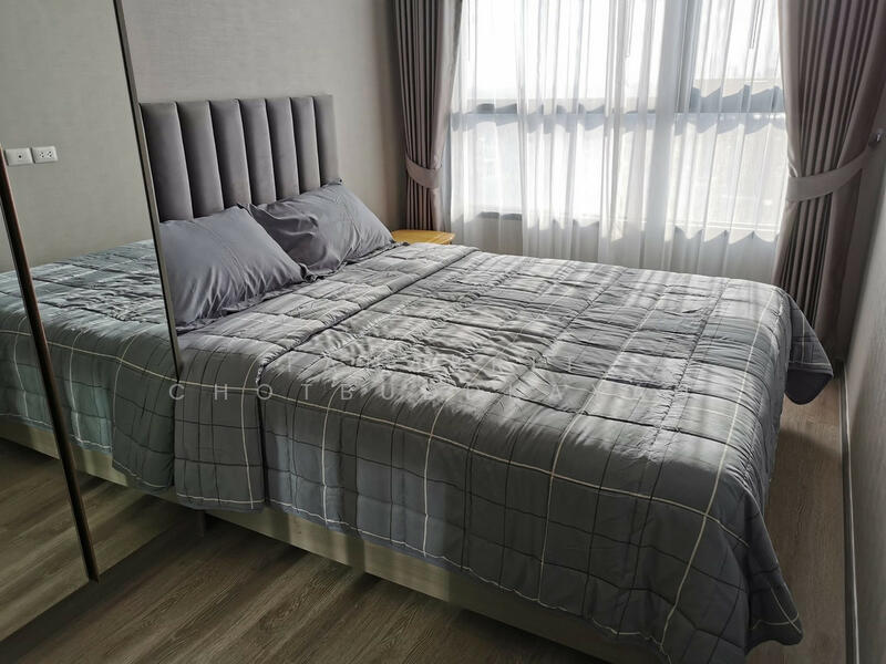 Knightsbridge Prime Sathorn, Bangkok, 599 Naradhiwas Rajanagarindra Road, Thung Maha Mek, Sathon, Bangkok, 1 Bedroom, 27 sqm, Condo For Rent, by Tanakrit Chotbuddkayan, 500145136 - DDproperty.com