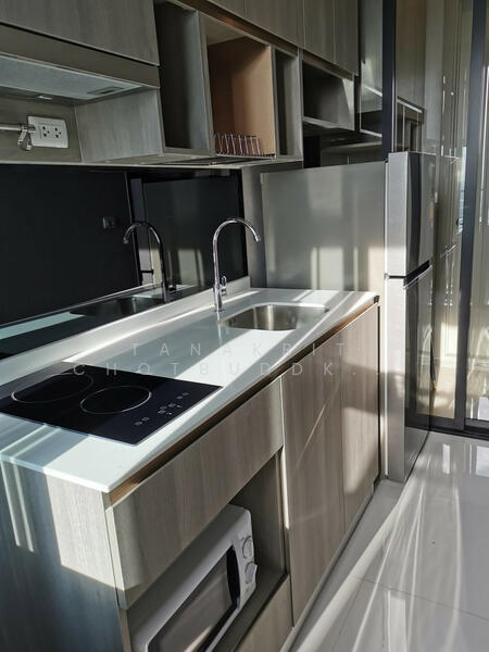 Knightsbridge Prime Sathorn, Bangkok, 599 Naradhiwas Rajanagarindra Road, Thung Maha Mek, Sathon, Bangkok, 1 Bedroom, 27 sqm, Condo For Rent, by Tanakrit Chotbuddkayan, 500145136 - DDproperty.com