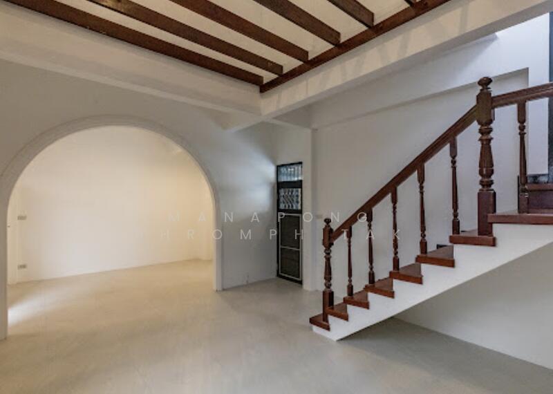 3-BR Townhouse, Bangkok, Thung Song Hong, Lak Si, Bangkok, 3 Bedrooms, 184 sqm, Townhouse For Rent, by Manapong Phromphitak, 500145137 - DDproperty.com