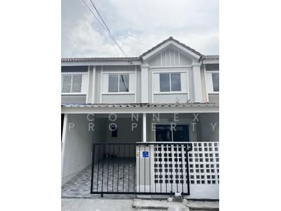 ขาย - ทาวน์โฮม บ้านพฤกษา 67 ลำลูกกา-คลอง 2, ปทุมธานี