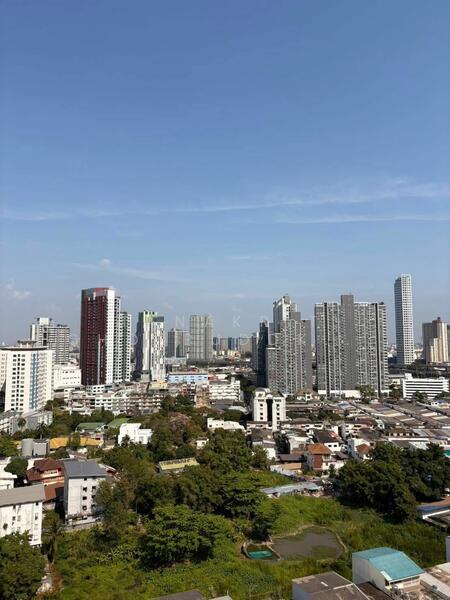 Aspire Sukhumvit-Rama 4 : แอสปาย สุขุมวิท-พระราม 4, กรุงเทพ, 4404 พระราม 4, พระโขนง, คลองเตย, กรุงเทพ, 31 ตร.ม., คอนโด ให้เช่า, โดย Tanakrit Chotbuddkayan, 500145139 - DDproperty.com