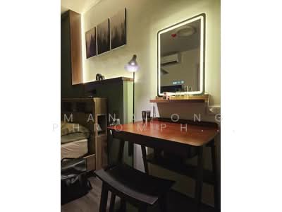 For Rent - IDEO Chula-Samyan, Bangkok