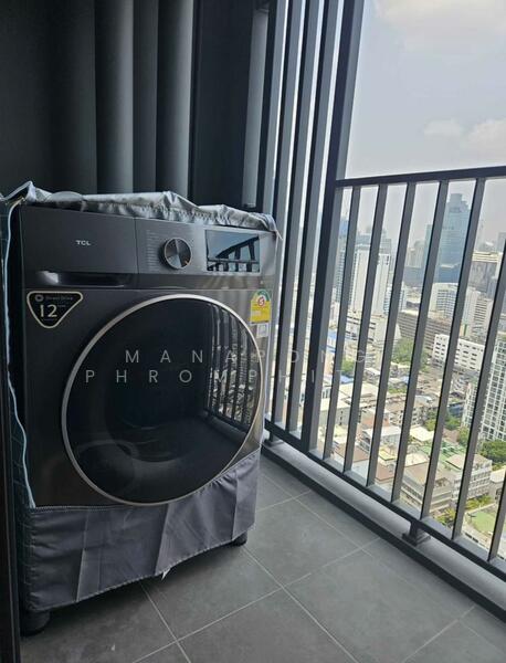 IDEO Chula-Samyan, Bangkok, Si Phraya Road, Maha Phrutharam, Bang Rak, Bangkok, 1 Bedroom, 35 sqm, Condo For Rent, by Manapong Phromphitak, 500145140 - DDproperty.com