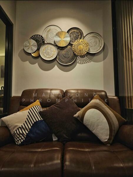 IDEO Chula-Samyan, Bangkok, Si Phraya Road, Maha Phrutharam, Bang Rak, Bangkok, 1 Bedroom, 35 sqm, Condo For Rent, by Manapong Phromphitak, 500145140 - DDproperty.com