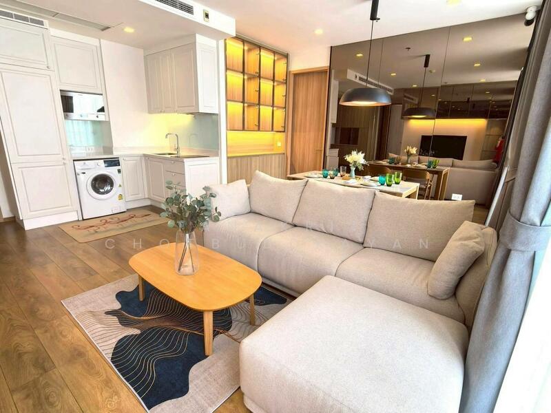Noble BE33, Bangkok, 19 Soi Sukhumvit 33, Khlong Tan Nua, Watthana, Bangkok, 2 Bedrooms, 70 sqm, Condo For Sale, by Tanakrit Chotbuddkayan, 500145142 - DDproperty.com