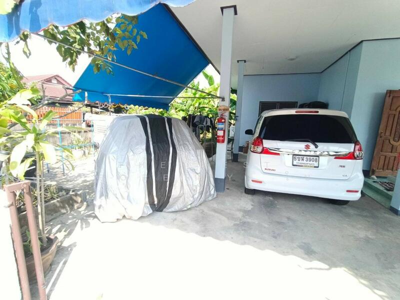 โครงการบ้านโพธิ์ คันทรีโฮม, Chachoengsao, Khlong Ban Pho, Ban Pho, Chachoengsao, 2 Bedrooms, 120 sqm, Single Detached House For Sale, by The Best Property  โบ, 500145145 - DDproperty.com