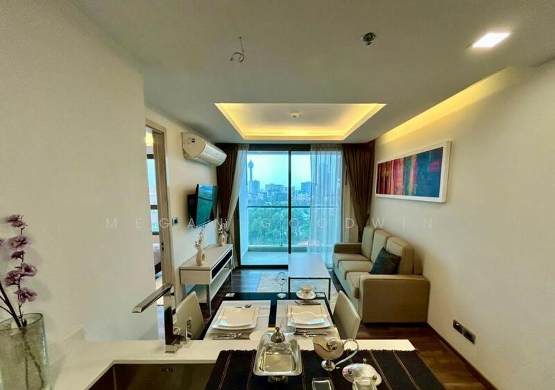 The Peak Towers, Chon Buri (Pattaya), Kasetsin 9, Nong Pru, Bang Lamung (Pattaya), Chon Buri (Pattaya), 1 Bedroom, 43 sqm, Condo For Sale, by Megan Goodwin, 500145147 - DDproperty.com
