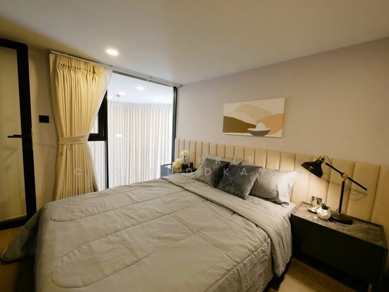 Park Origin Chula-Samyan, Bangkok, Rama 4 Road, Maha Phrutharam, Bang Rak, Bangkok, 1 Bedroom, 35 sqm, Condo For Rent, by Tanakrit Chotbuddkayan, 500145150 - DDproperty.com